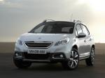 Peugeot 2008 2013 года